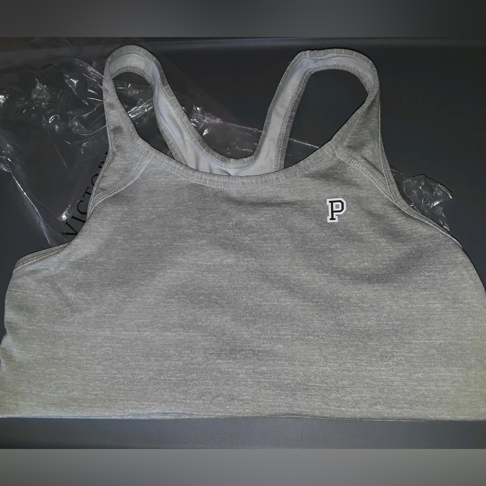 PINK Victoria’s Secret Ultimate Unlined Sports Bra